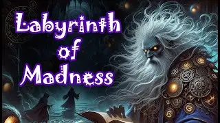 Labyrinth of Madness - Dnd fan Song