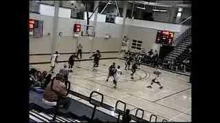 Butte College Basketball Archive - 2008 1109 Chabot