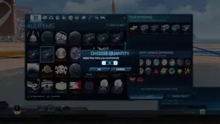 Rocket League Unrankes 1s!!