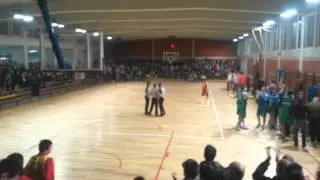 KK ''Turbina'' Jablanica - KK ''Čelik'' Zenica