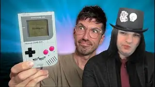 Dogra react auf: Der neue LEGO Game Boy ist... gar nicht mal so gut.