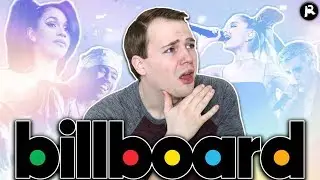 REACTION | Billboard's Top 50 Songs of 2018 (So Far)