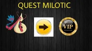 Ot Pok&eacute;mon - Quest Milotic. ft: AshInsano
