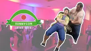 Forgotten Footage from SunnyCon Liverpool 2019