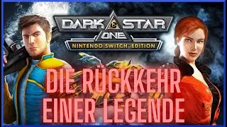 Die kleine Retrospektive zu DARKSTAR ONE | Switch Version Review