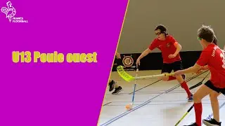 Floorball U13 / Ouest