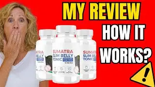 SUMATRA TONIC REVIEWS &ndash; (❌Scam Alert?⚠️) My Real Results After 30 Days ✅