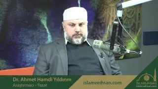 Namaz Kılan Bir Kimseye Cin Musallat Olur mu? - Ahmet Hamdi Yıldırım