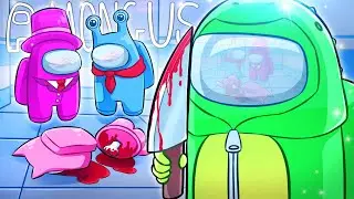 Der BESTE KILLER der WELT! | Among Us