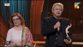 Best Director Drama Serial Award Goes To Saife Hassan - Kashmir 10th HUM Awards - HUM TV