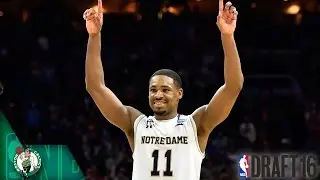 Demetrius Jackson Notre Dame Highlights | Boston Celtics PG