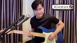 Kinman AVN62 Thanakorn guitar รีวิว