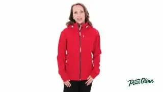 2017 Descente Women's Lotus Shell Jacket Review by Peter Glenn