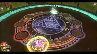 Wizard101 PvP: Matthew LightGrove Reaches Warlord