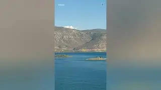Στο δρόμο για την Ιτέα🌊🚗