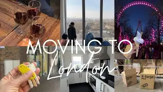 Moving To London With Kids | INSANE Apartment Hunting In London