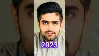 Babar Azam Life Journey From 2011 to 2023 💖💞... #babarazam