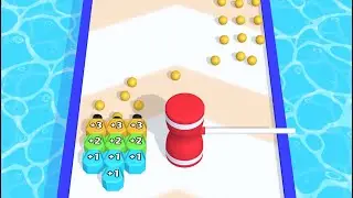 Sticky Numbers 3D - All Levels Gameplay Android, iOS