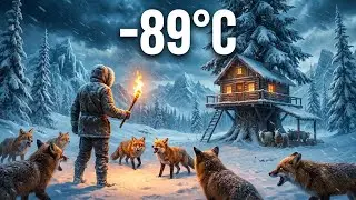 Top Survival Expert Reveals Best Techniques for Extreme Cold Weather