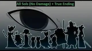 Nine Sols: All Sol Seal Boss Fights (No Damage) + True Ending