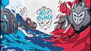 Welcome to Day 1 of NA vs EU Rift Rivals 2017!