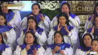 Frontlines//JMCIM//Jesus Finest Generation Choir Davao City Proper