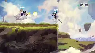 WILD WEDNESDAY BRAWL OUT JOIN AND CHILL /Brawlhalla game play