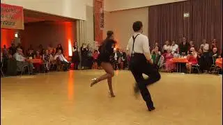 Anastasia und Sergiu Maruster, Jive