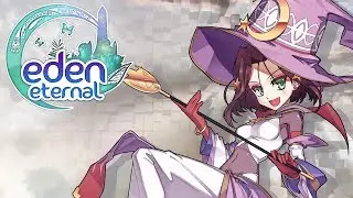 Eden Eternal - Free 2 Play Fantasy Game Overview