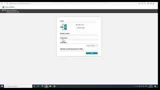 How to enable SMB Folders on Konica Minolta