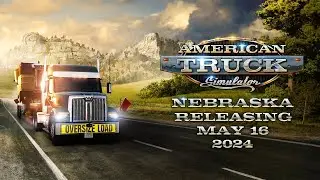 ATS INFO: PREMIERA NEBRASKI JUŻ 16 MAJA 2024🚛