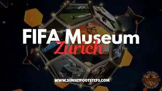Did You Know FIFA Has Its Own Museum in Zurich? 🤯⚽️