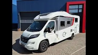 2017 B&uuml;rstner Ixeo IT 726 G 30 Edition