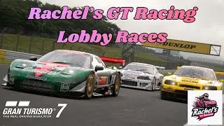 Rachel's GT Racing - Lobby Races