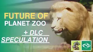 Is there a Future for Planet Zoo? Honest Game Review + DLC Speculation