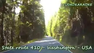 State Route 410  -  Washington .