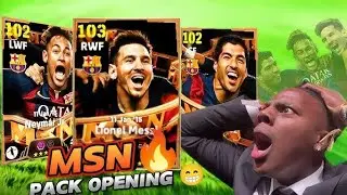 MSN EFOOTBALL CRATE OPENING | 900 COINS ONLY | CAN I GET THEM?