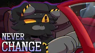NEVER CHANGE (YCH original animation meme)