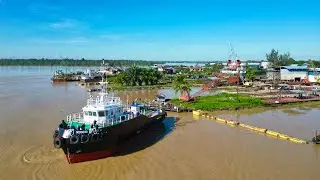 FAR EAST SHIPYARD | 30m Tugboat- Winning Pioneer 61 ⛴️
