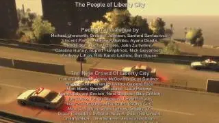 Grand Theft Auto: The Lost And Damned - Credits