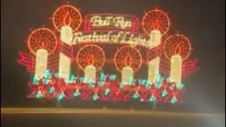2022 Bull Run Festival of Lights | Jayden's Adventures