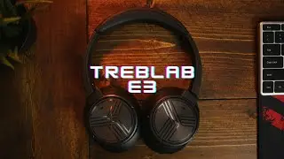 You've Found The Best Budget ANC Headphones! Treblab E3 ANC Headphone Review