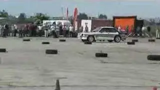 Sepp Haider im Opel Ascona 400, 3. Teil