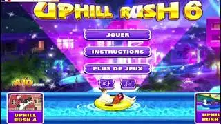 UPHILL RUSH 6 MUSIC