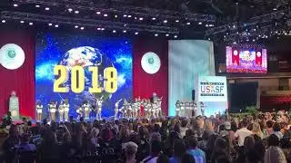 World Cup Shooting Stars Worlds 2018 Finals