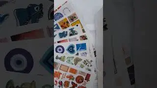 journalling sticker from meesho under 150