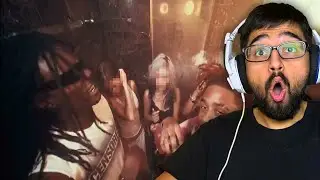 Слушаю TEZZUS впервые (&Oslash;UTR&Oslash;, HARD B&Oslash;DY)