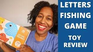 Letters Fishing Game - It's Fun, But Is It Worth It?