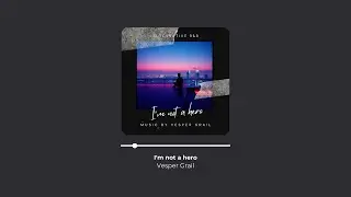 Vesper Grail - I'm not a hero - 2026