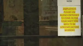 NJ nursing homes keeping visitors out to contain COVID-19